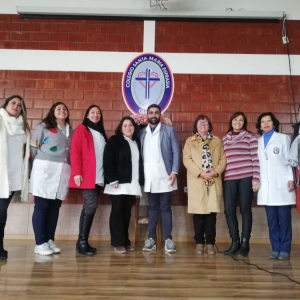 Realizan Reunión Técnica sobre Salvaguarda Congregacional en el Colegio Santa María Eufrasia